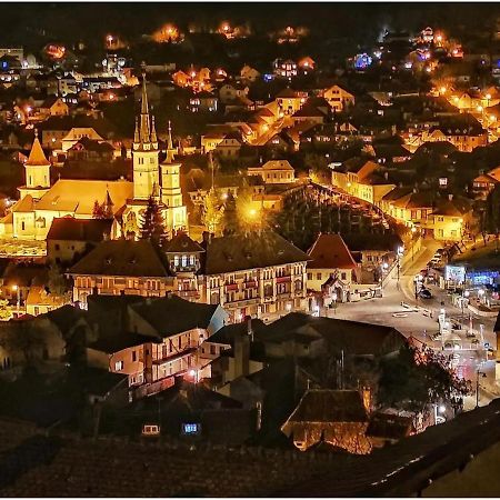 Vila Paul Best Paronamic View Over Medieval Historical Centre Brasov Exterior photo