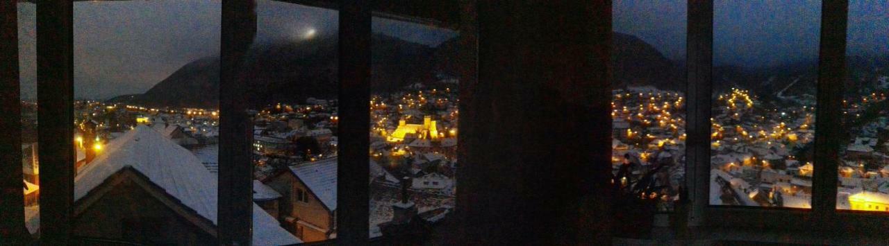 Vila Paul Best Paronamic View Over Medieval Historical Centre Brasov Exterior photo